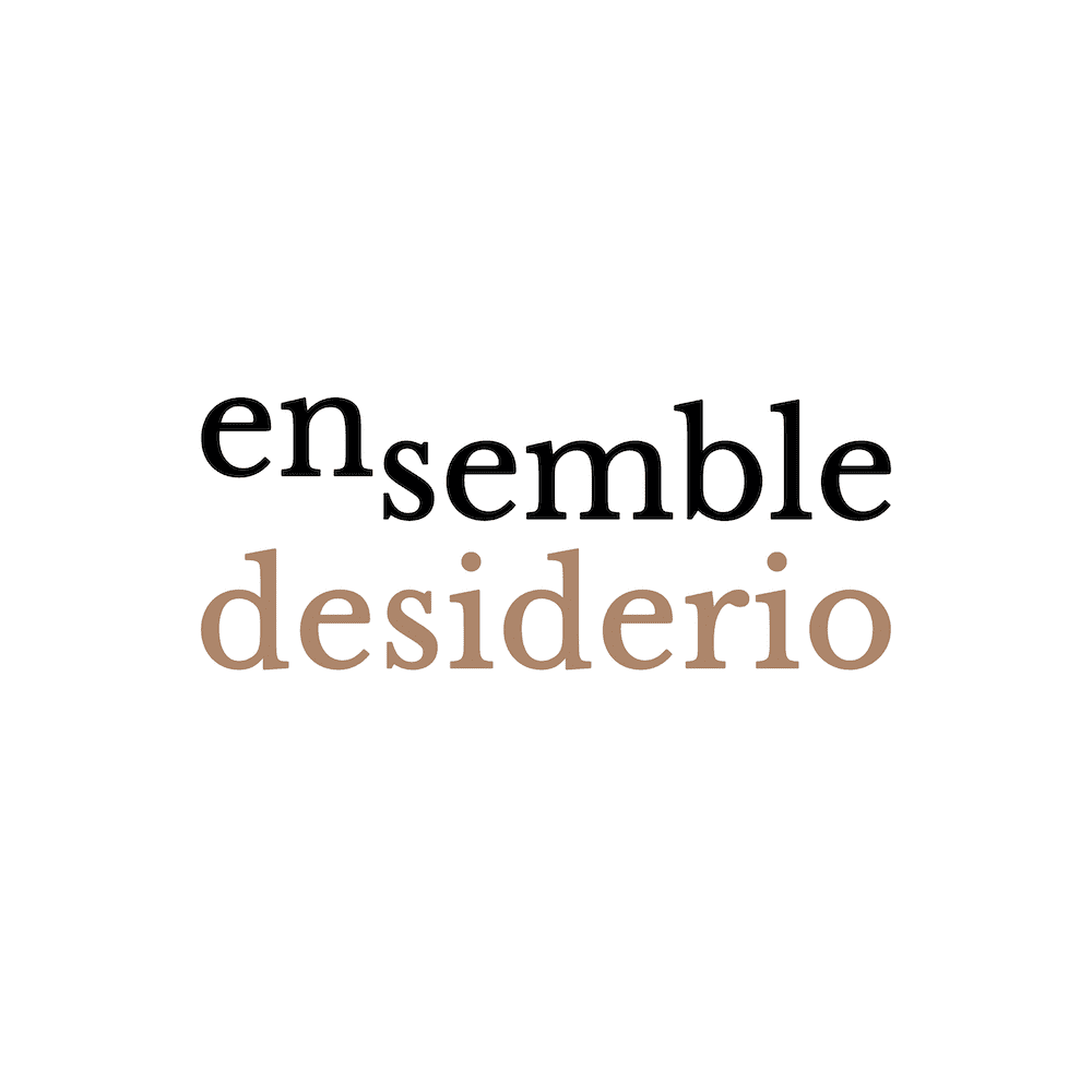 Ensemble Desiderio